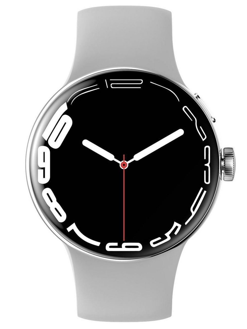 Смарт часы PARASMART Jupiter LA24, золотистый