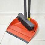 Набор для уборки "Ленивка" щетка+совок складной