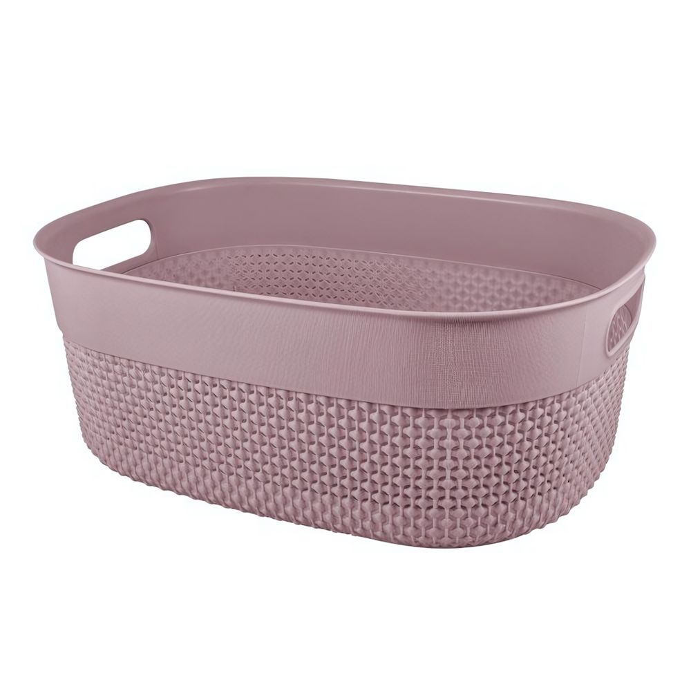 Корзина для хранения OSLO 12л черничный морс