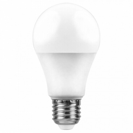 Лампа светодиодная Feron LB-93 E27 12Вт 4000K 25487