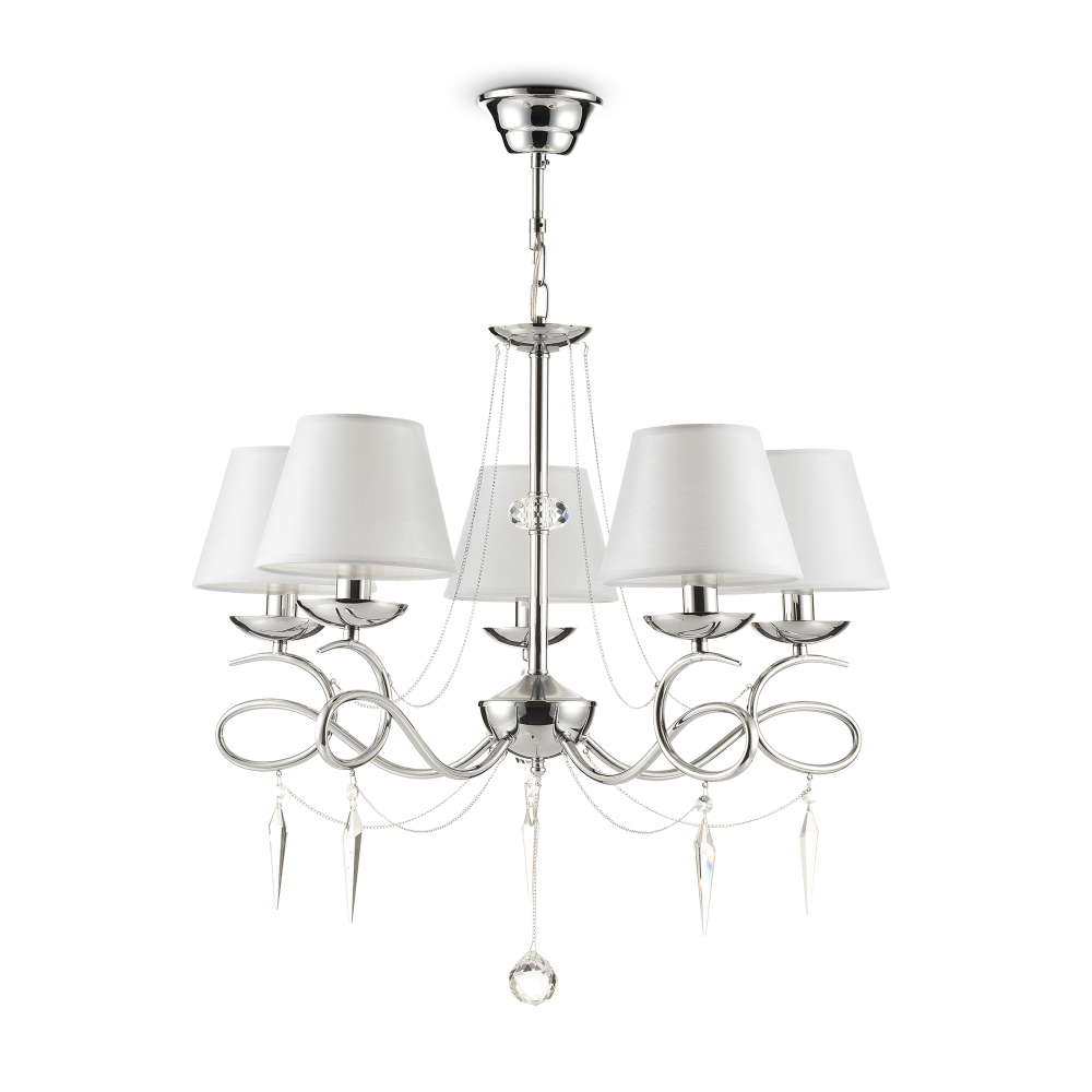 Люстра Freya FR2909-PL-05-CH