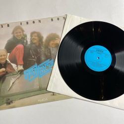Винтажная виниловая пластинка LP Пудис Puhdys Far From Home (ГДР 1981)
