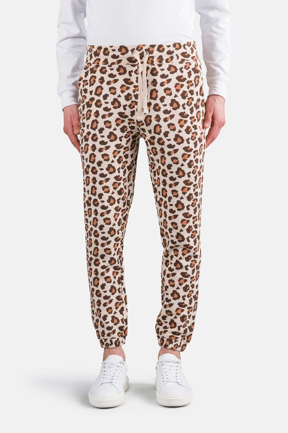 Брюки  Hydrogen PRINTED PANTS JAGUAR  (310620-G41)