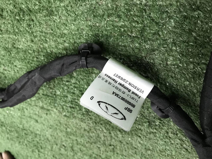 Проводка перед бампера Chery Tiggo 8 Pro Max 22-нв