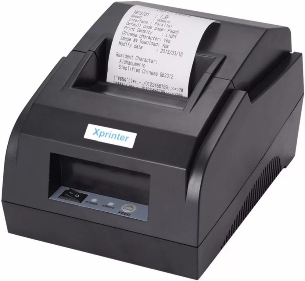 Принтер Xprinter XP-58IIZ