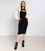 юбка GUESS - черный(W2BD50 Z2V42)