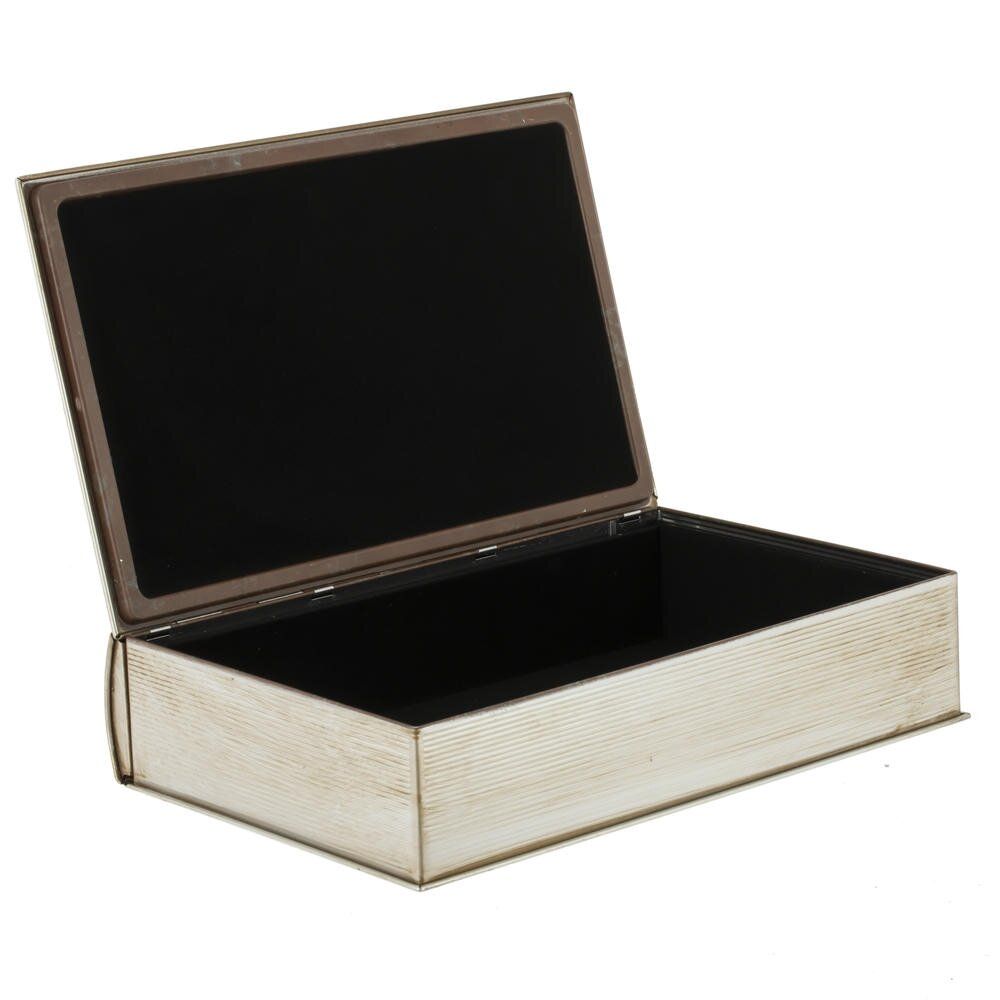 GAEM Шкатулка-книга, L19,5 W6,5 H30 см