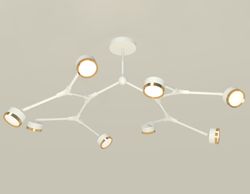 Ambrella Комплект подвесного поворотного светильника TECHNO Подвесные XB9059152