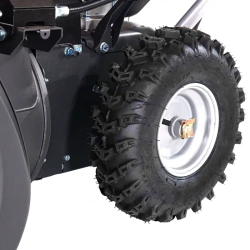 YARD FOX 6151E Optima бензиновый снегоуборщик 7 л.с. ковш 61 см, выброс 11 м, 6 вперед/2 назад SB016151E23