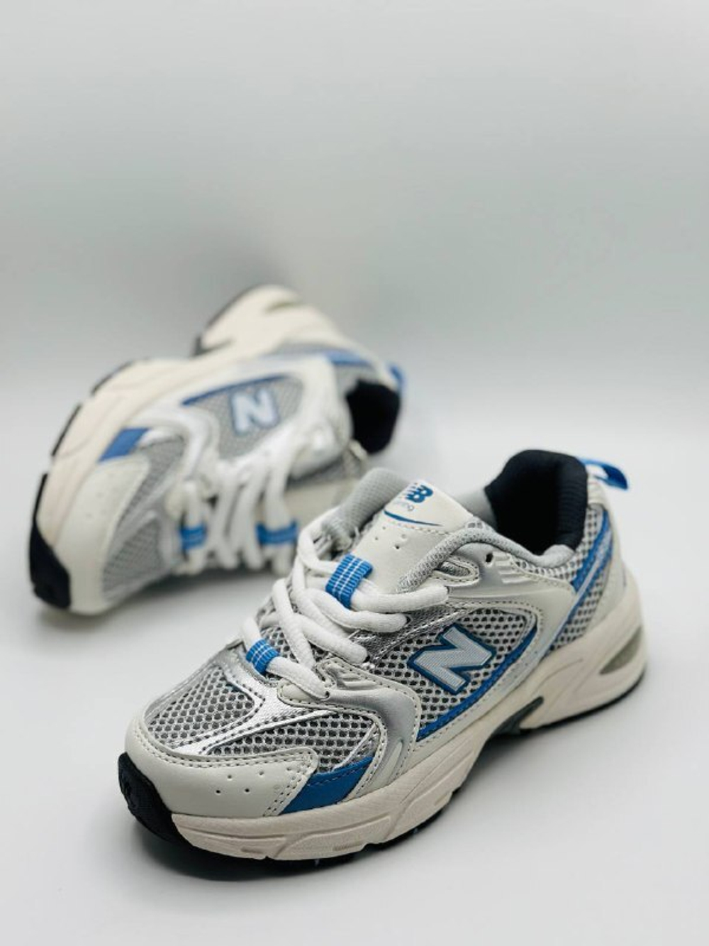 Детские беговые кроссовки New Balance 530