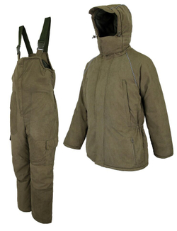Костюм Nerub (Islandia/Fleece) Олива