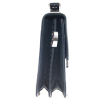 Мини-портфель из натуральной кожи с ремнём GALIB (39)-11761-P