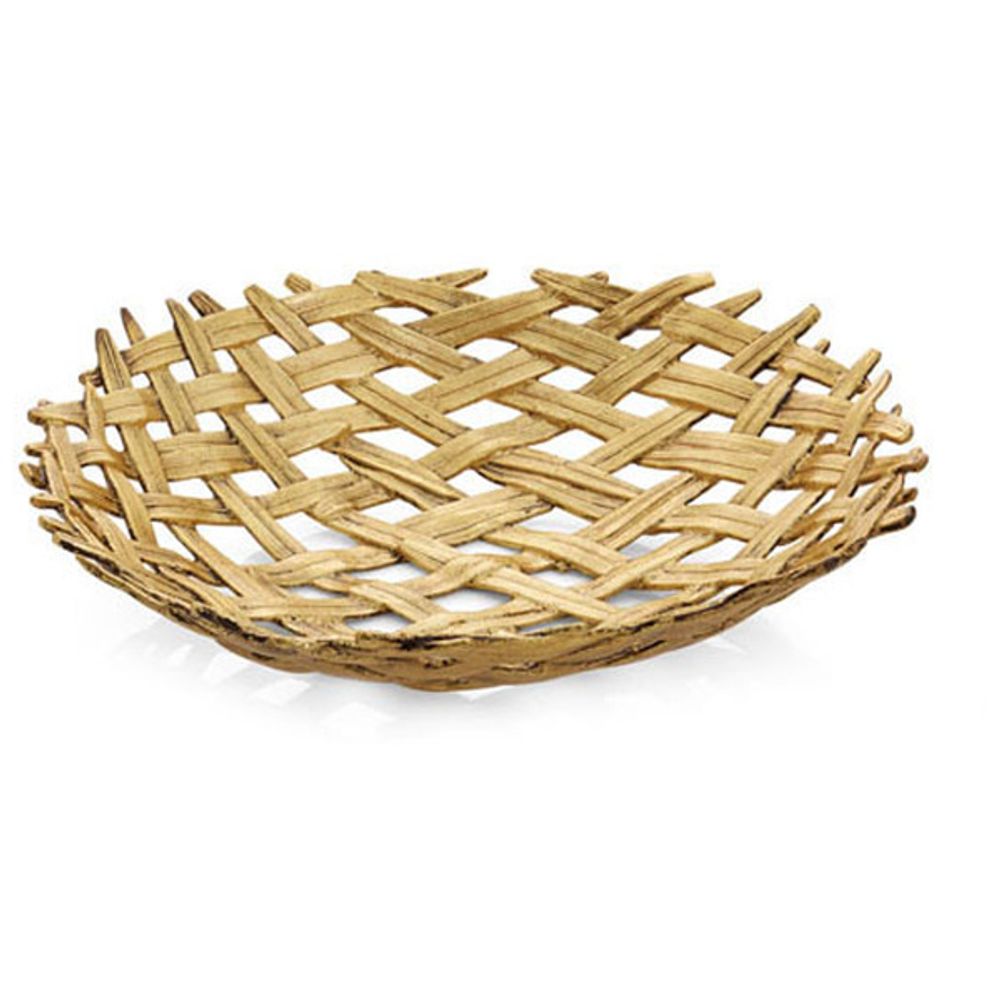 Сахарница 11см Michael Aram Гранат