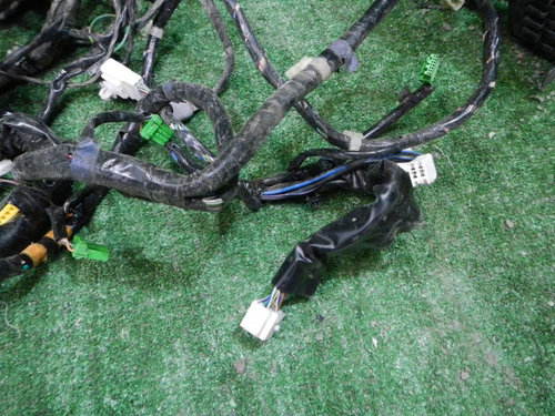 Проводка блока ABS Mazda CX-9 (2006-2016)