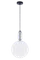 4384MDM/1L CR CHROME+W (1) Люстра NW