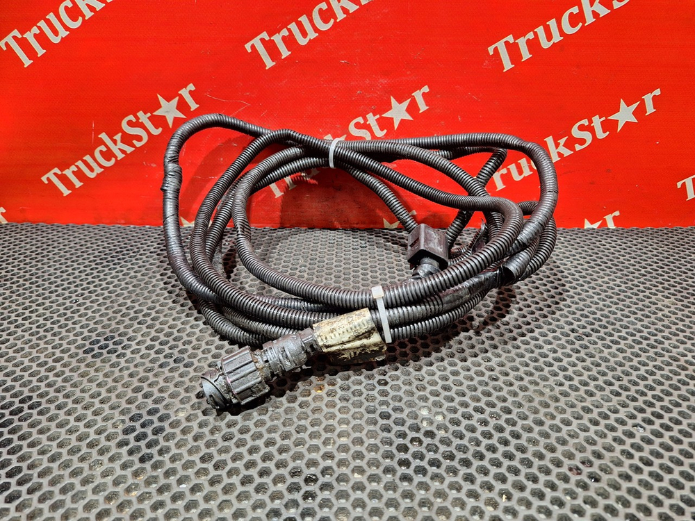 Проводка габаритных огней