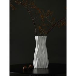 Ваза для сухоцветов Printed Art, Tape, 25 см