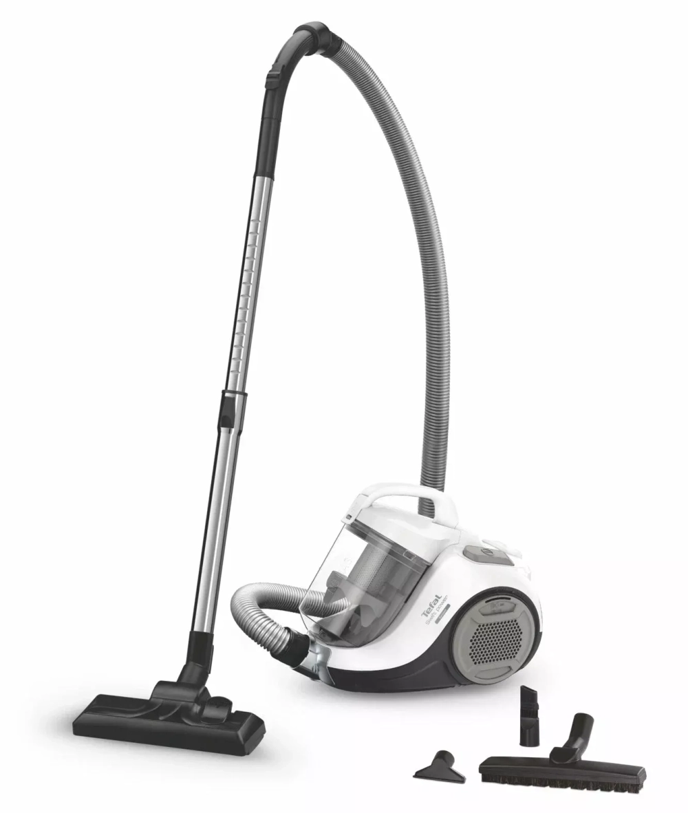 Стационарный пылесос Tefal Swift Power Cyclonyc TW2947EA (q)