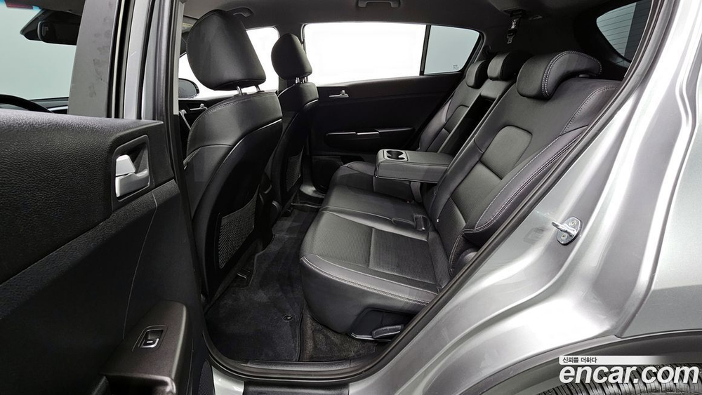 Kia Sportage The Bold Дизель 1.6 2WD (06.2021)