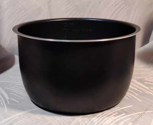 Чаша с тефлоновым покрытием для мультиварок на 5 литров типа D138