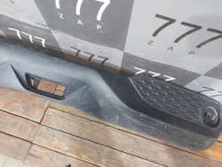 Юбка заднего бампера Nissan Juke (YF15) 14-19 Б/У Оригинал 850B2BV80A