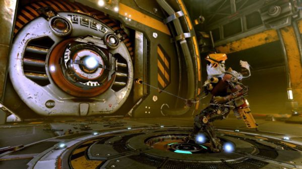 Recore (диск для Xbox One/Series X, полностью на русском языке)
