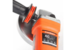 Углошлифовальная машина (ушм) PATRIOT AG 122 110301210