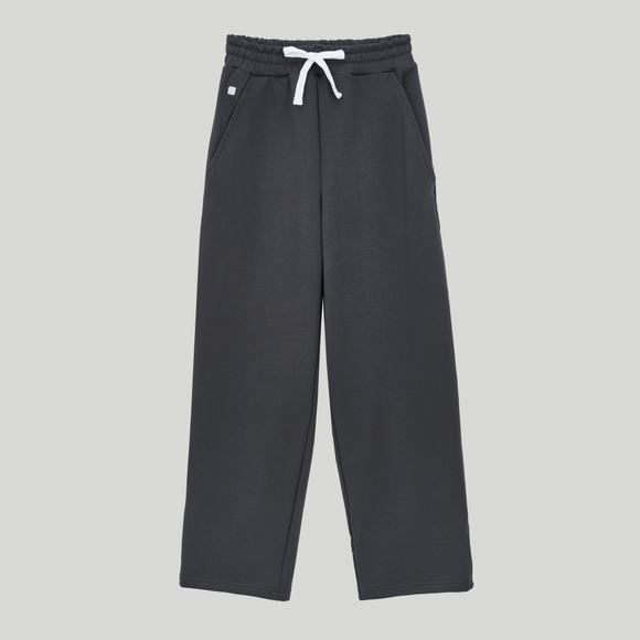Wide Sweatpants LOGO Nine Iron