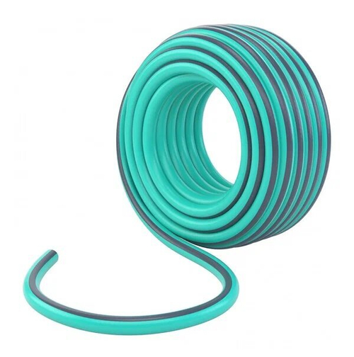 Шланг поливочный 3/4" 4-х слойный Мята Люкс Палисад (50м) пог.м