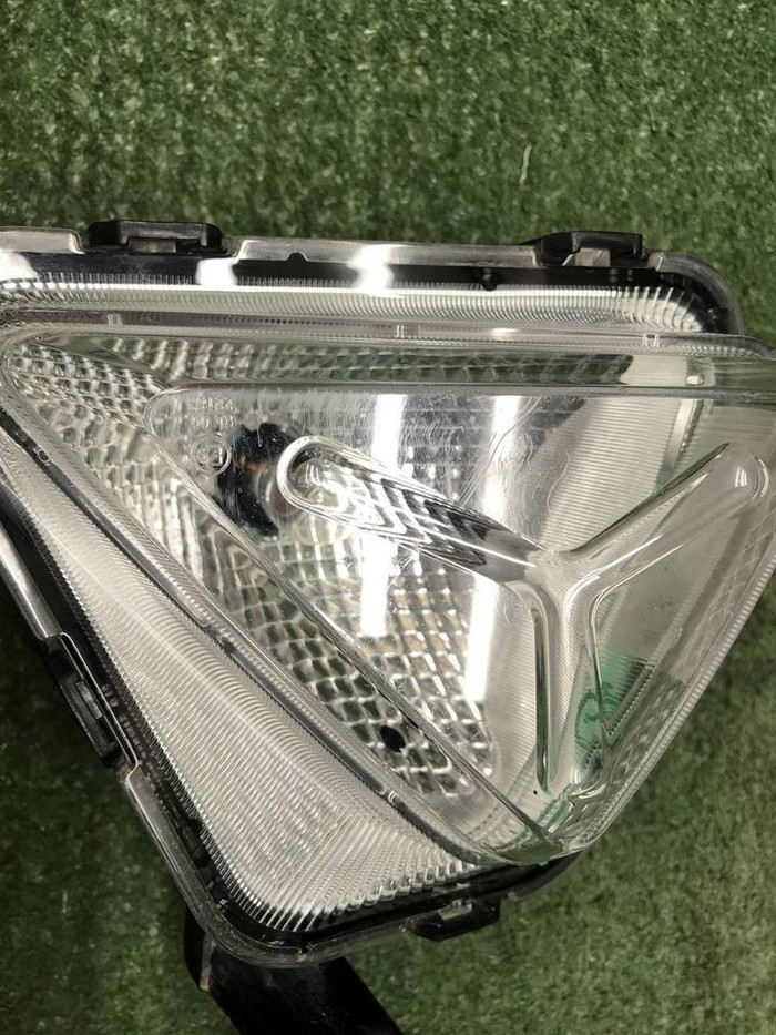 ПТФ левая Kia Rio 4 X (2020-2022) хэтчбек