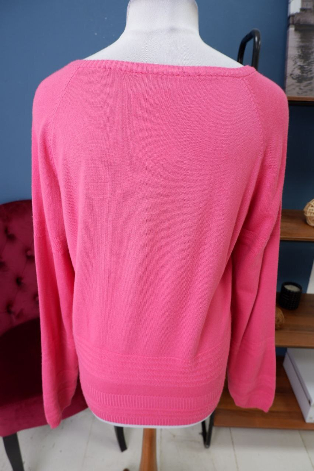 Джемпер Md'M нежного цвета 52 размер