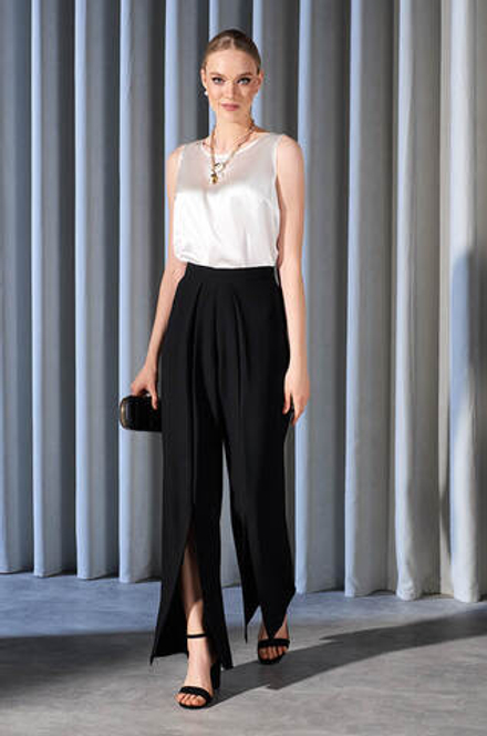 31000 Брюки женские (черный)