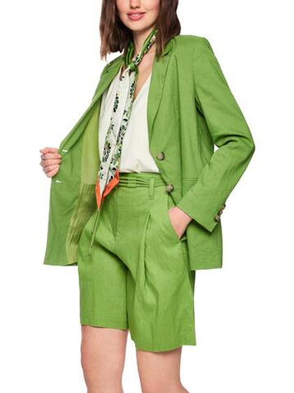 Marc Cain Блейзер из льна