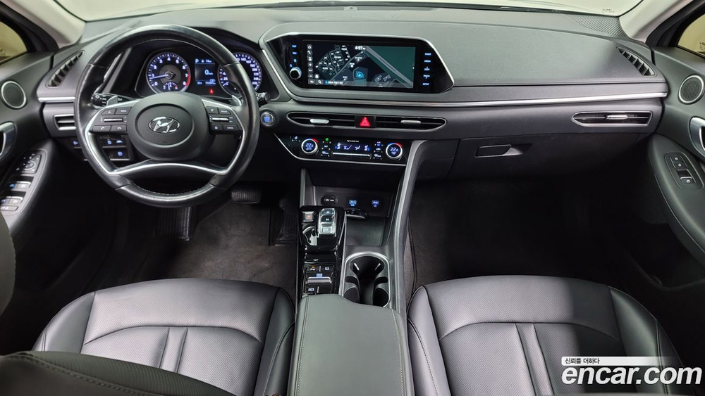 Hyundai Sonata (DN8) 2.0 (09.2020)
