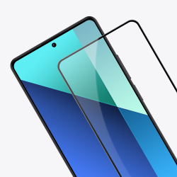 Защитное закаленное стекло от Nillkin для Xiaomi Redmi Note 13 4G, серия CP+PRO Anti-Explosion Glass Screen Protector