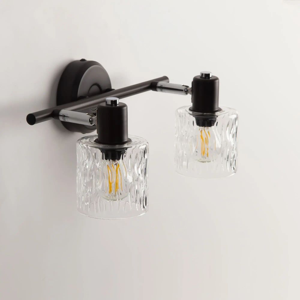 Citilux Артик CL510525 Спот поворотный с выключателем Венге