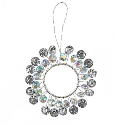 GAEM Изделие декоративное с подвесом, L9 W9 H1 см