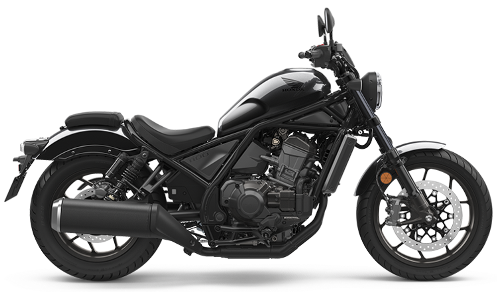 Мотоцикл Honda CMX1100DP Rebel