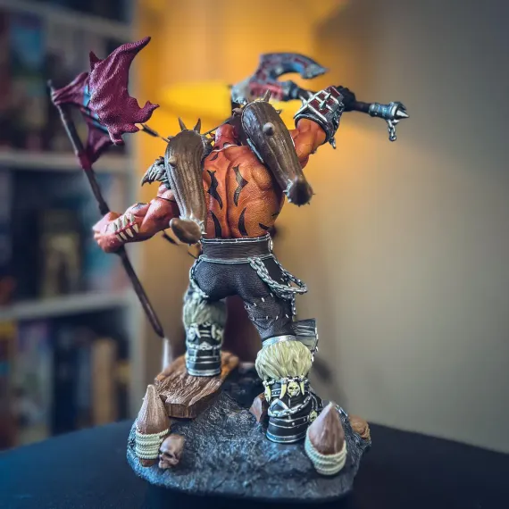 Garrosh Hellscream - World of Warcraft