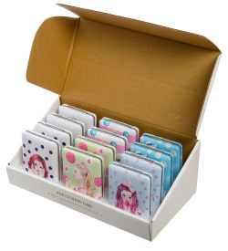 WW- 74 Зеркало «Стильная штучка» в асс.