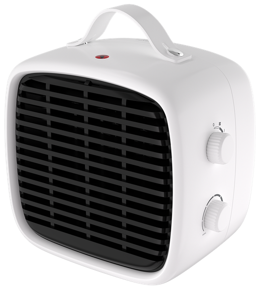 Тепловентилятор ROYAL CLIMA PREFERITO RFH-PF1200DC-WT — (4)