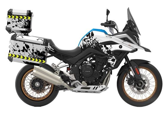 Мотоцикл VINTO GS525 ТУРЭНДУРО