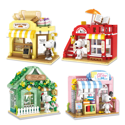 Творческий набор "Snoopy Gift Shop"