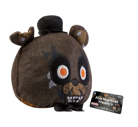 Фигурка плюшевая Funko Plush FNAF Reversible Heads Freddy 4"