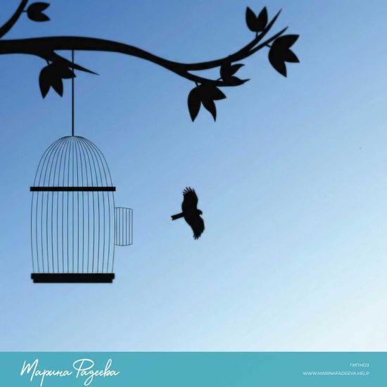 Освобождение от страха осуждения