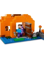 Лего Майнкрафт 21248 Тыквенная ферма Lego Minecraft