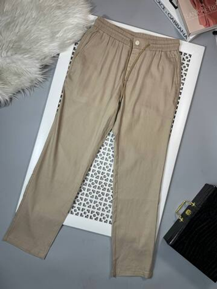 Льняные брюки Loro Piana