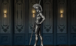 Первый список галереи