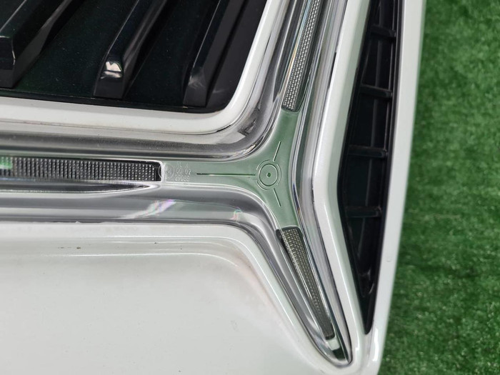 Бампер передний Changan Uni-K (2020-н.в.) В сборе