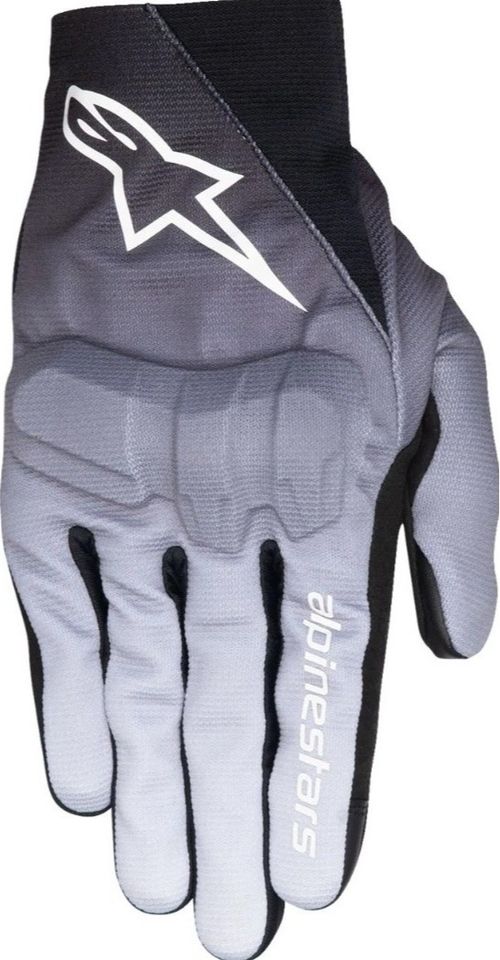 Gloves Reef V2 / Черно-серый